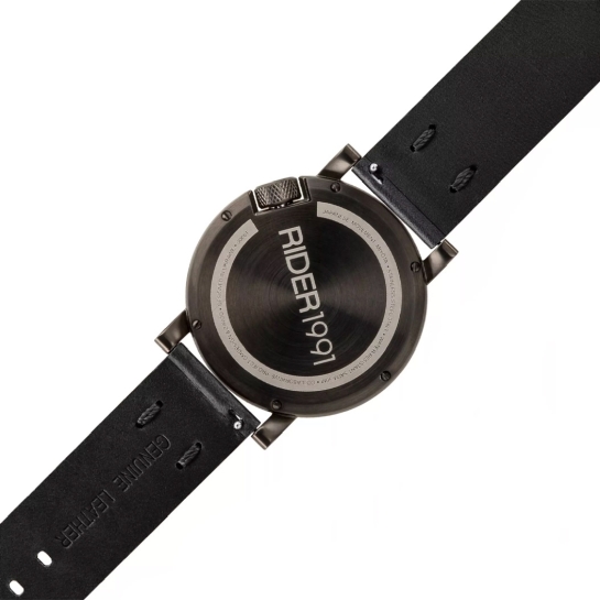Часы RIDER1991 RW01 Black Silver L/BL - цена, характеристики, отзывы, рассрочка, фото 5