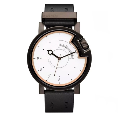 Годинник RIDER1991 RW01 White Gold L/BL - цена, характеристики, отзывы, рассрочка, фото 1