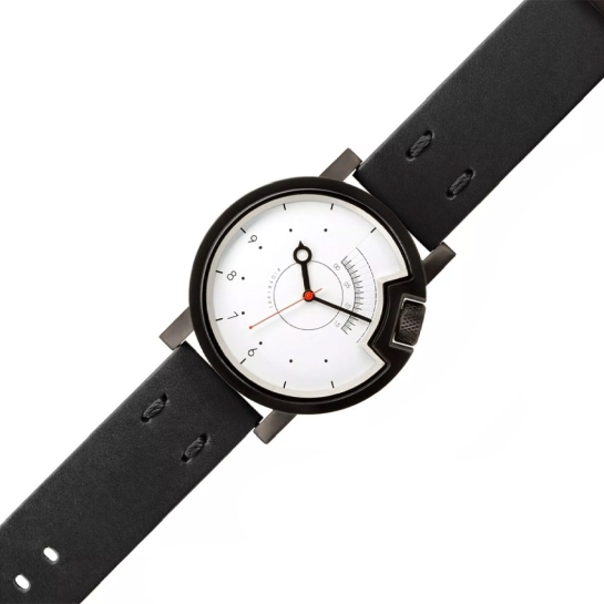 Часы RIDER1991 RW01 White Silver L/BL - цена, характеристики, отзывы, рассрочка, фото 4
