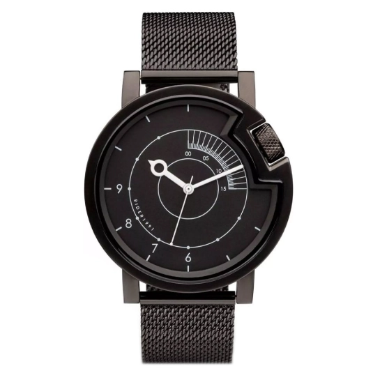 Годинник RIDER1991 RW01 Black Black MS/BL