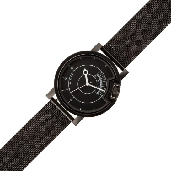 Часы RIDER1991 RW01 Black Black MS/BL - цена, характеристики, отзывы, рассрочка, фото 4