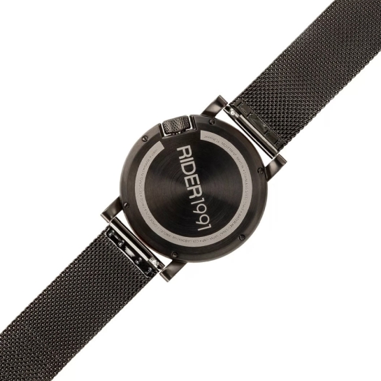 Часы RIDER1991 RW01 Black Black MS/BL - цена, характеристики, отзывы, рассрочка, фото 5