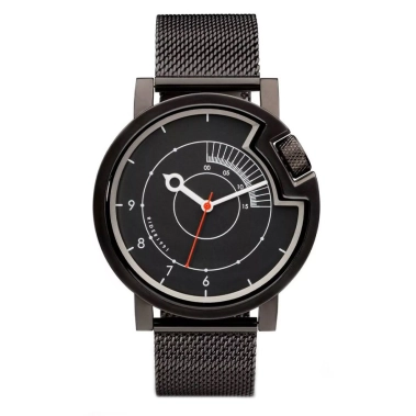 Годинник RIDER1991 RW01 Black Silver MS/BL - цена, характеристики, отзывы, рассрочка, фото 1