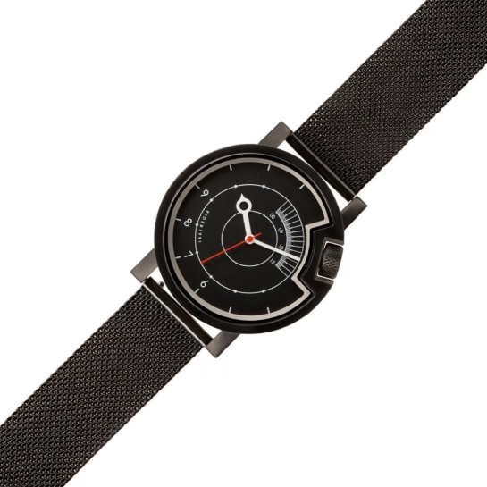 Часы RIDER1991 RW01 Black Silver MS/BL - цена, характеристики, отзывы, рассрочка, фото 4