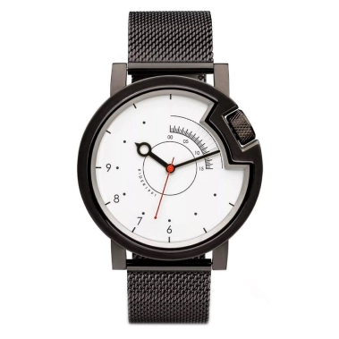 Годинник RIDER1991 RW01 White Silver MS/BL - цена, характеристики, отзывы, рассрочка, фото 1