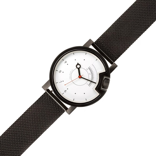 Часы RIDER1991 RW01 White Silver MS/BL - цена, характеристики, отзывы, рассрочка, фото 4