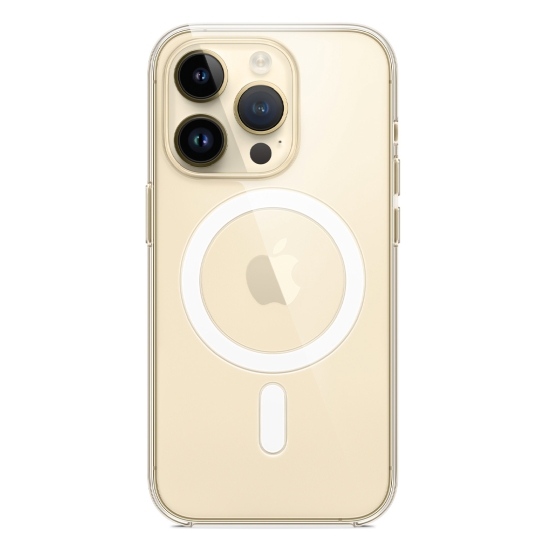 Чехол Apple Clear Case with MagSafe for iPhone 14 Pro - цена, характеристики, отзывы, рассрочка, фото 2