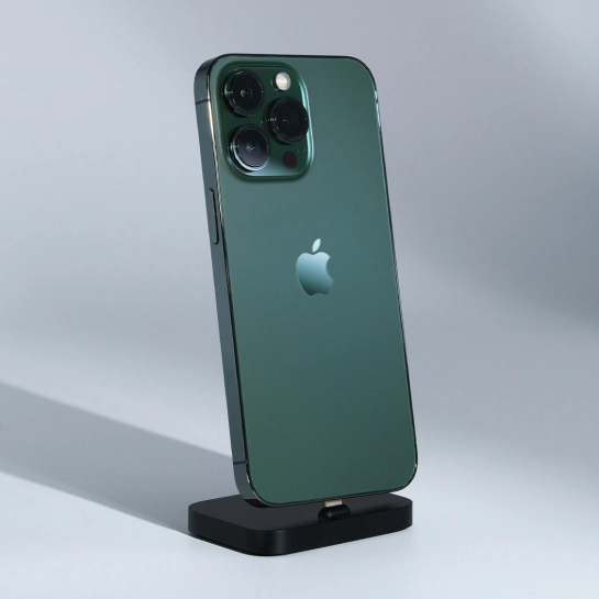 Б/У Apple iPhone 13 Pro Max 512 Gb Alpine Green (Хороший)