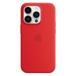 Чехол Apple Silicone Case with MagSafe for iPhone 14 Pro (PRODUCT)RED