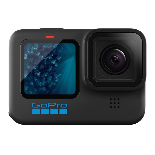 Екшн-камера GoPro HERO 11 Black - ціна, характеристики, відгуки, розстрочка, фото 1