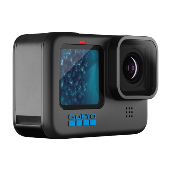 Екшн-камера GoPro HERO 11 Black - ціна, характеристики, відгуки, розстрочка, фото 2