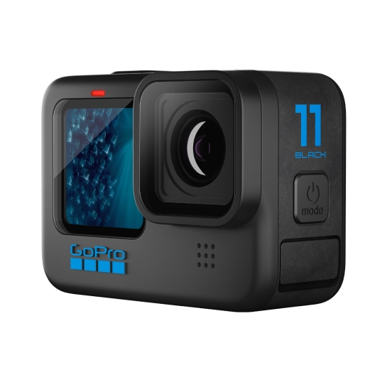 Екшн-камера GoPro HERO 11 Black - ціна, характеристики, відгуки, розстрочка, фото 5