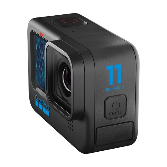Екшн-камера GoPro HERO 11 Black - ціна, характеристики, відгуки, розстрочка, фото 6