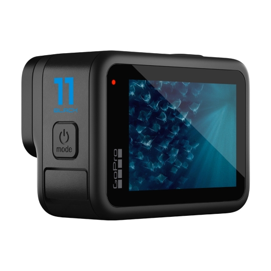 Екшн-камера GoPro HERO 11 Black - ціна, характеристики, відгуки, розстрочка, фото 7
