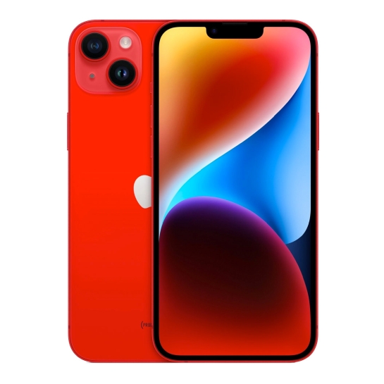 Apple iPhone 14 Plus 128 Gb (PRODUCT) RED UA - ціна, характеристики, відгуки, розстрочка, фото 1