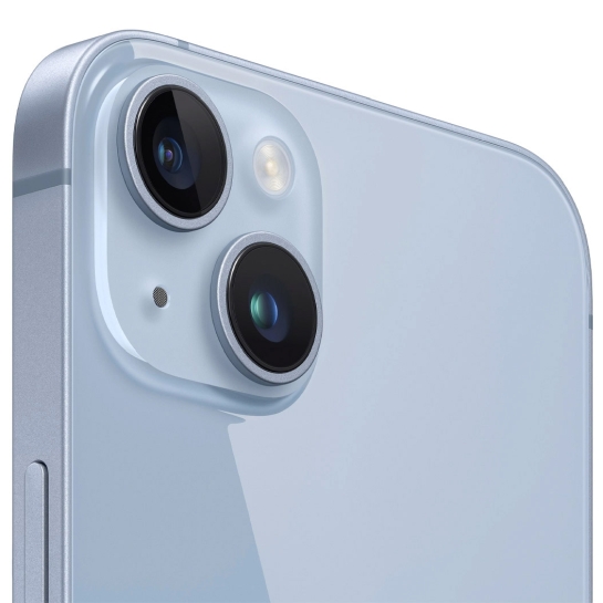 Apple iPhone 14 Plus 128 Gb Blue UA - ціна, характеристики, відгуки, розстрочка, фото 3