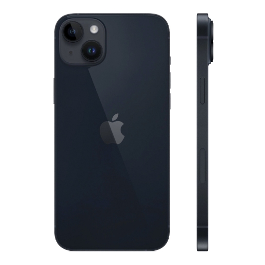 Apple iPhone 14 Plus 128 Gb Midnight UA - ціна, характеристики, відгуки, розстрочка, фото 2