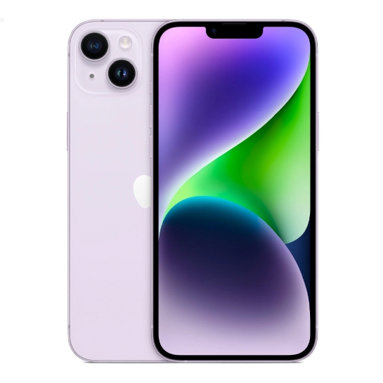 Apple iPhone 14 Plus 128 Gb Purple UA - ціна, характеристики, відгуки, розстрочка, фото 1