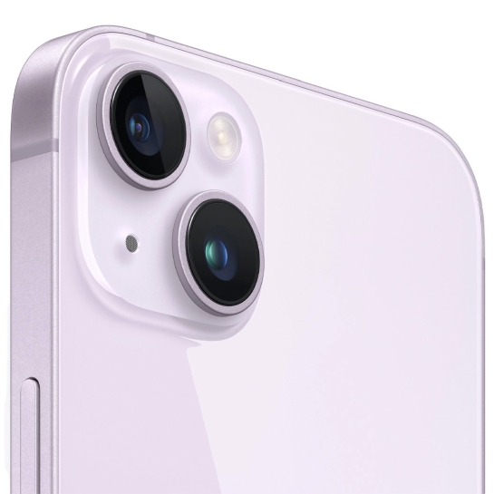 Apple iPhone 14 Plus 256 Gb Purple UA - ціна, характеристики, відгуки, розстрочка, фото 3