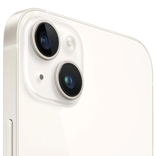 Apple iPhone 14 Plus 128 Gb Starlight UA - ціна, характеристики, відгуки, розстрочка, фото 3