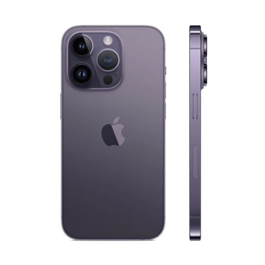 Apple iPhone 14 Pro 256 Gb Deep Purple UA - ціна, характеристики, відгуки, розстрочка, фото 2