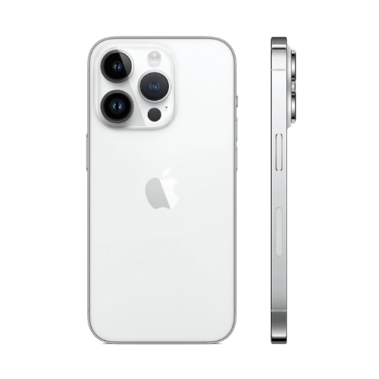 Apple iPhone 14 Pro 128 Gb Silver UA - ціна, характеристики, відгуки, розстрочка, фото 2