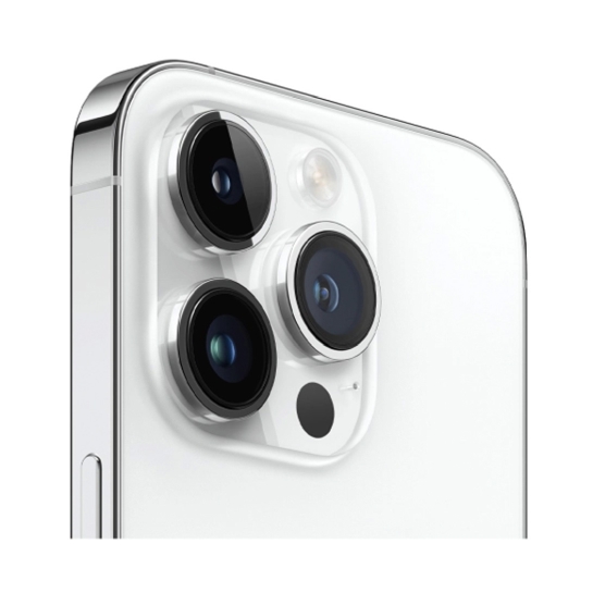 Apple iPhone 14 Pro 128 Gb Silver UA - ціна, характеристики, відгуки, розстрочка, фото 3