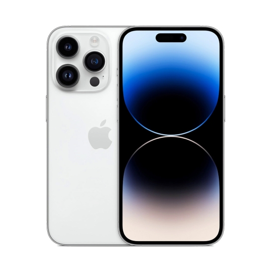 Apple iPhone 14 Pro 1TB Silver UA - цена, характеристики, отзывы, рассрочка, фото 1