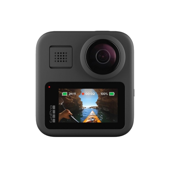 Екшн-камера GoPro MAX - ціна, характеристики, відгуки, розстрочка, фото 7