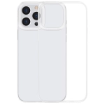 Чохол Baseus Simplicity Transparent TPU Case for iPhone 14 Pro Max Clear