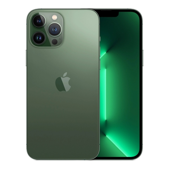 Apple iPhone 13 Pro Max 128 Gb Alpine Green UA - цена, характеристики, отзывы, рассрочка, фото 1