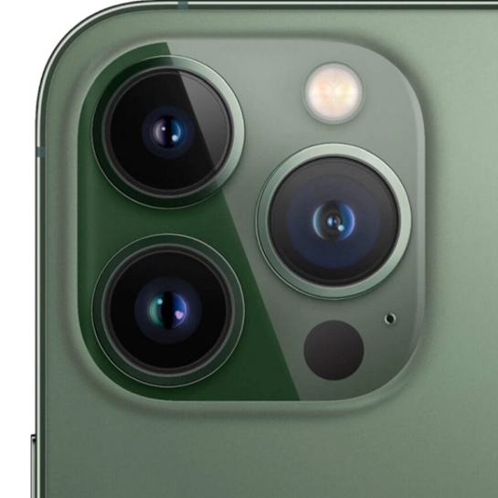 Apple iPhone 13 Pro Max 128 Gb Alpine Green UA - ціна, характеристики, відгуки, розстрочка, фото 3