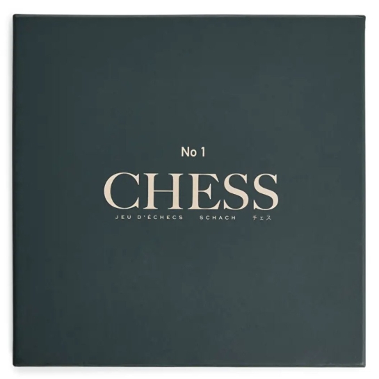 Шахи PRINTWORKS Classic - Chess - ціна, характеристики, відгуки, розстрочка, фото 1