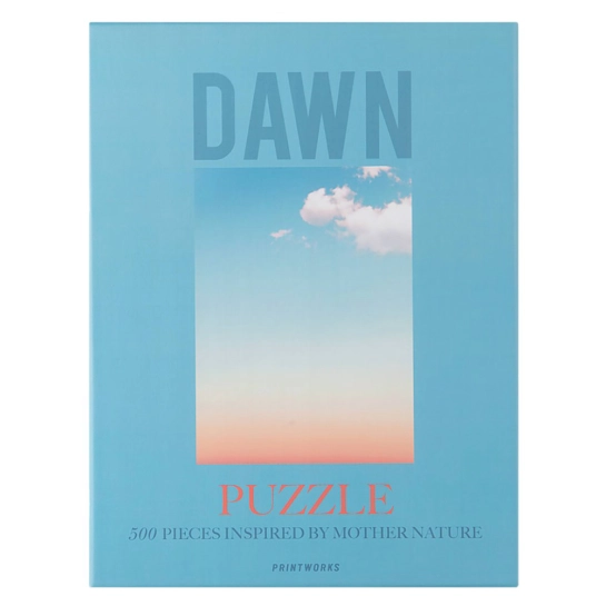 Пазл PRINTWORKS Puzzle - Dawn