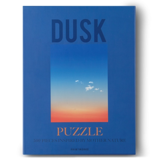 Пазл PRINTWORKS Puzzle - Dusk - ціна, характеристики, відгуки, розстрочка, фото 1
