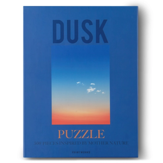 Пазл PRINTWORKS Puzzle - Dusk