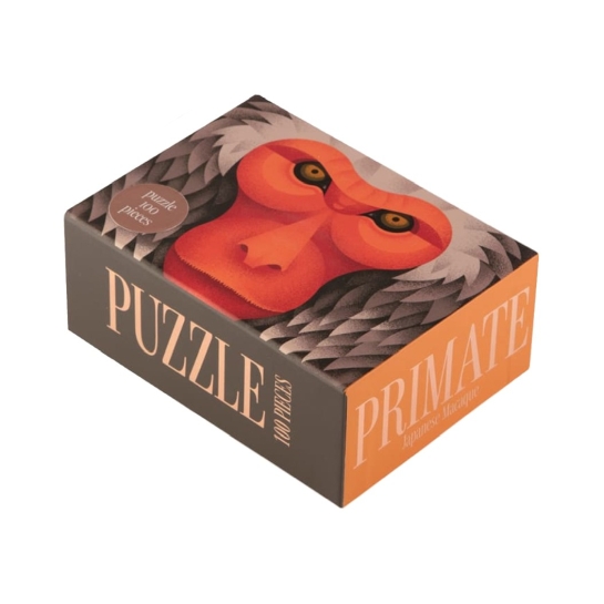 Пазл PRINTWORKS Puzzle - Japanese Macaque - ціна, характеристики, відгуки, розстрочка, фото 1
