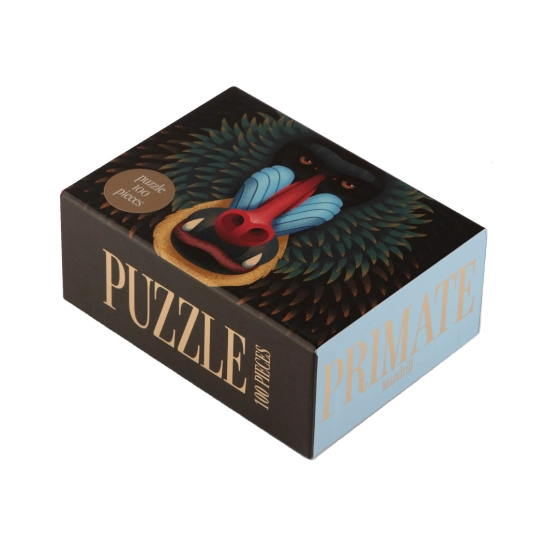 Пазл PRINTWORKS Puzzle - Mandrill