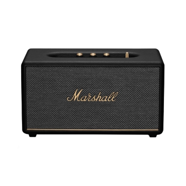 Акустична система Marshall Stanmore III Bluetooth Black - цена, характеристики, отзывы, рассрочка, фото 1