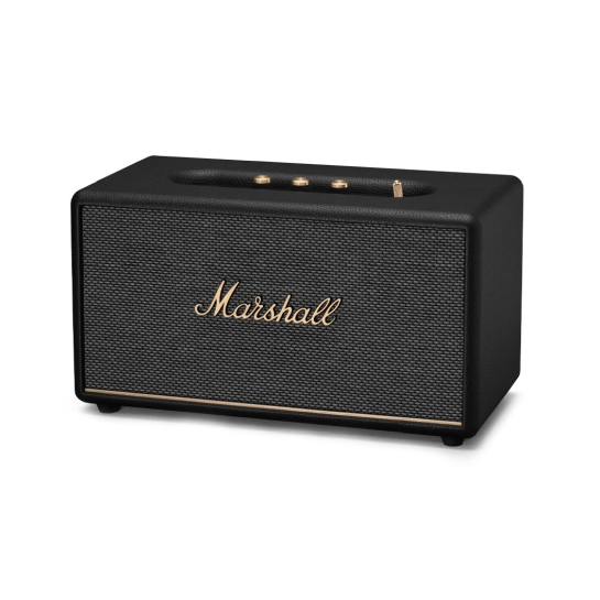 Акустична система Marshall Stanmore III Bluetooth Black - ціна, характеристики, відгуки, розстрочка, фото 2