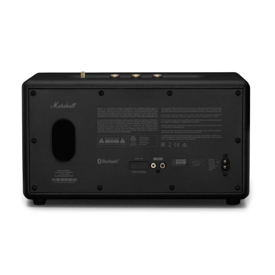 Акустическая система Marshall Stanmore III Bluetooth Black - цена, характеристики, отзывы, рассрочка, фото 3