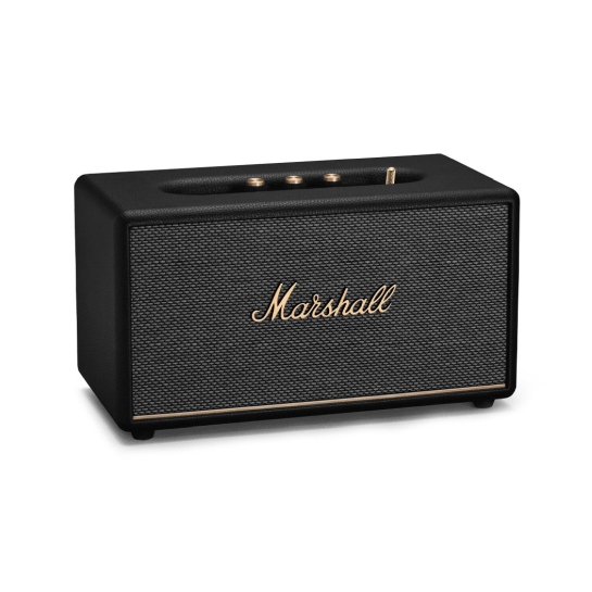 Акустична система Marshall Stanmore III Bluetooth Black - ціна, характеристики, відгуки, розстрочка, фото 4