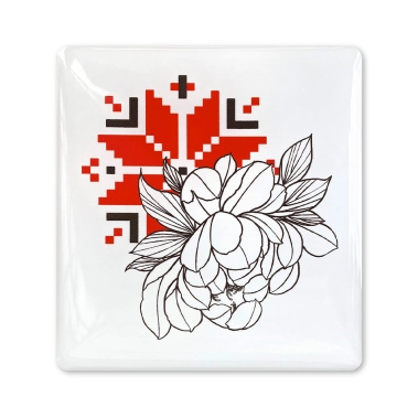 Стикерпак Pico Ukraine №13 Квітка - цена, характеристики, отзывы, рассрочка, фото 1