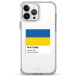 Чохол Pump UA Transparency Case for iPhone 13 Pro Max Pantone