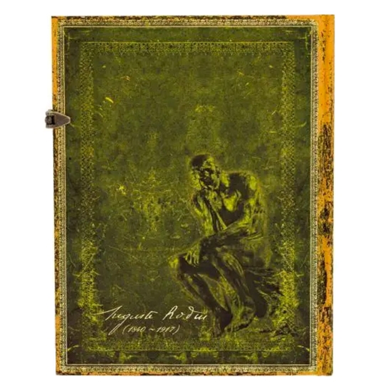 Блокнот Paperblanks – Rodin - ціна, характеристики, відгуки, розстрочка, фото 2