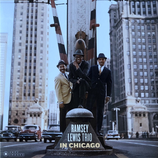 Виниловая пластинка Ramsey Lewis - In Chicago -hq- [LP] - цена, характеристики, отзывы, рассрочка, фото 1