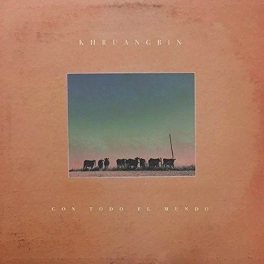 Вінілова платівка Khruangbin – Con Todo El Mundo [LP] - цена, характеристики, отзывы, рассрочка, фото 1