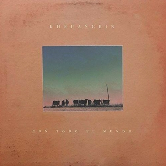 Виниловая пластинка Khruangbin – Con Todo El Mundo [LP] - цена, характеристики, отзывы, рассрочка, фото 1