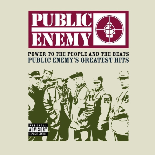 Вінілова платівка Public Enemy - Power To The People And The Beats: Public Enemy