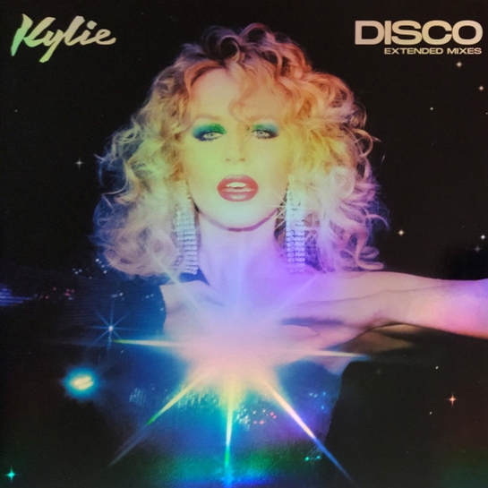 Вінілова платівка Kylie – Disco (Extended Mixes) [2LP] - цена, характеристики, отзывы, рассрочка, фото 1